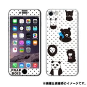 ZK-0089-IP07 [iPhone 8/iPhone 7用 Gizmobiesカバー ALL STARS]