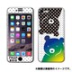 ZK-0091-IP07 [iPhone 8/iPhone 7用 Gizmobiesカバー BEAR DOT]