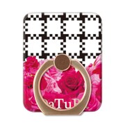 AJ-0054-RING [リング CHECK ROSE WH]