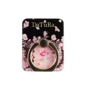 AJ-0076-RING [リング FLOWER LACE BK]