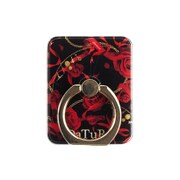 AJ-0083-RING [リング RIBBON ROSE BK]