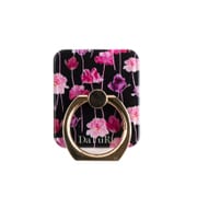 AJ-0236-RING [リング STALK FLOWER BK]