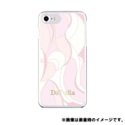 AB-0645-IP67 [iPhone 8/iPhone 7/iPhone 6s/iPhone 6用 バックケース DaTuRa Marble PK]