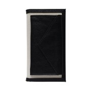 AB-0801-IP67 [iPhone 8/iPhone 7/iPhone 6s/iPhone 6用 手帳ケース CANVAS BI BK]