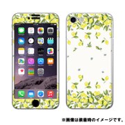 ZM-0032-IP07 [iPhone 8/iPhone 7用 Gizmobiesカバー FRESH LEMON IV]
