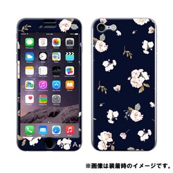 ヨドバシ Com Miia ミーア Zm 0031 Ip07 Iphone 8 Iphone 7用 Gizmobiesカバー Botanical Flower Nv 通販 全品無料配達