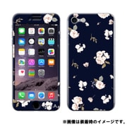 ZM-0031-IP07 [iPhone 8/iPhone 7用 Gizmobiesカバー BOTANICAL FLOWER NV]