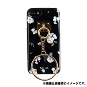 AE-0129-IP07 [iPhone 8/iPhone 7用 バックケース BOTANICALFLOWER NV]