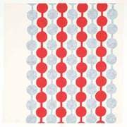 むす美 ふろしき 二四巾 竹久夢二 つなぎだんご アカ 90cm