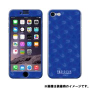 ZN-0034-IP07 [iPhone 8/iPhone 7用 Gizmobiesカバー MONOGRAM BL]