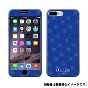 ZN-0034-IP7P [iPhone 7 Plus/Phone 8 Plus用 Gizmobiesカバー MONOGRAM BL]