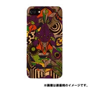 OD-0265-IP67 [iPhone 8/iPhone 7/iPhone 6s/iPhone 6用 バックケース WOOD EVA-01]