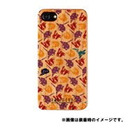 OD-0275-IP67 [iPhone 8/iPhone 7/iPhone 6s/iPhone 6用 バックケース WOOD MONOGRAMMONO]