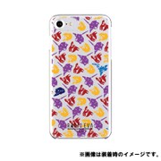 OD-0276-IP67 [iPhone 8/iPhone 7/iPhone 6s/iPhone 6用 バックケース CL MONOGRAMMONO]