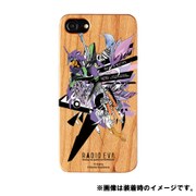 OD-0279-IP67 [iPhone 8/iPhone 7/iPhone 6s/iPhone 6用 バックケース WOOD SHINJI]