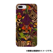 OD-0265-IP7P [iPhone 8 Plus/iPhone 7 Plus/iPhone 6 Plus用 バックケース WOOD EVA-01]