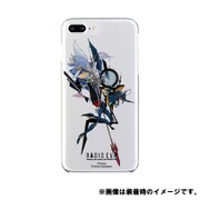 OD-0271-IP7P [iPhone 8 Plus/iPhone 7 Plus/iPhone 6 Plus用 バックケース CL KAWOLU]