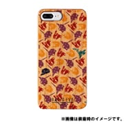 OD-0275-IP7P [iPhone 8 Plus/iPhone 7 Plus/iPhone 6 Plus用 バックケース WOOD MONOGRAMMONO]