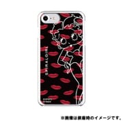 AB-0865-IP07 [iPhone 8/iPhone 7/iPhone 6s/iPhone 6用 バックケース KISS＆MAKEUP]