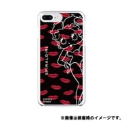 AB-0865-IP7P [iPhone 8 Plus/iPhone 7 Plus/iPhone 6 Plus用 バックケース KISS＆MAKEUP]