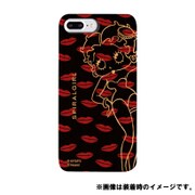 AB-0866-IP7P [iPhone 8 Plus/iPhone 7 Plus/iPhone 6 Plus用 バックケース KISS＆MAKEUP]