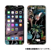 ZM-0013-IP07 [iPhone 8/iPhone 7用 Gizmobiesカバー LASVEGAS ALOHA]