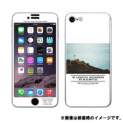 ZL-0092-IP07 [iPhone 8/iPhone 7用 Gizmobiesカバー PHOTO WH]