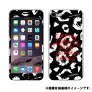 ZM-0009-IP07 [iPhone 8/iPhone 7用 Gizmobiesカバー KISS LEOPARD BK]