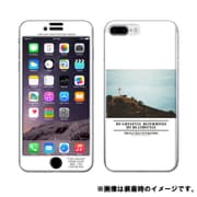 ZL-0092-IP7P [iPhone 8 Plus/iPhone 7 Plus用 Gizmobiesカバー PHOTO WH]