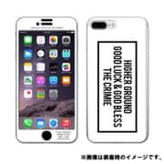 ZL-0094-IP7P [iPhone 8 Plus/iPhone 7 Plus用 Gizmobiesカバー BOX LOGO WH]