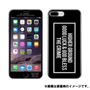 ZL-0095-IP7P [iPhone 8 Plus/iPhone 7 Plus用 Gizmobiesカバー BOX LOGO BK]