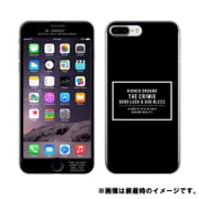 ZM-0007-IP7P [iPhone 8 Plus/iPhone 7 Plus用 Gizmobiesカバー THE CRIMIE BK]