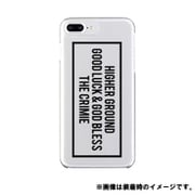 AB-0659-IP7P [iPhone 8 Plus/iPhone 7 Plus用バックケース BOXLOGO BK]
