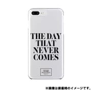 AB-0660-IP7P [iPhone 8 Plus/iPhone 7 Plus用バックケース THEDAY BK]