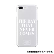 AB-0656-IP7P [iPhone 8 Plus/iPhone 7 Plus用バックケース THEDAY WH]