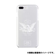 AB-0657-IP7P [iPhone 8 Plus/iPhone 7 Plus用バックケース THE CRIMIE WH]