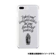 AB-0662-IP7P [iPhone 8 Plus/iPhone 7 Plus用バックケース MARIA BK]