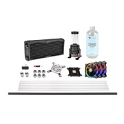 Pacific M240 D5 Hard Tube RGB Water Cooling Kit CL-W216-CU00SW-A