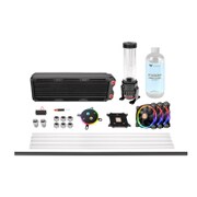 Pacific M360 D5 Hard Tube RGB Water Cooling Kit CL-W217-CU00SW-A
