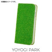 AG/SBF-FPC15 [Shibaful-Yoyogi Park-Flip Cover iPhone 8/7/6 ケース]