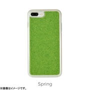 AG/SBF-I7P04 [Shibaful-Mill Ends Park iPhone 8 Plus/7 Plus Spring ケース]
