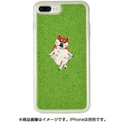 AG/SME-I7P19 [Shibaful ME Pokefasu iPhone 7 Plus Peko Shiba ケース]