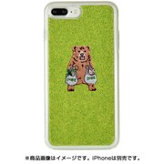 AG/SME-I7P20 [Shibaful ME Pokefasu iPhone 7 Plus Super Kuma ケース]