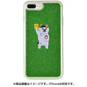 AG/SME-I7P21 [Shibaful ME Pokefasu iPhone 7 Plus Referee Neko ケース]
