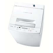 全自動洗濯機 4.5kg ピュアホワイト AW-45M7(W)