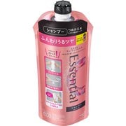 エッセンシャル ふんわりうるツヤ シャンプー 詰め替え 340mL [シャンプー]
