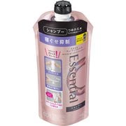 エッセンシャル 寝ぐせ抑制 シャンプー 詰め替え 340mL [シャンプー]