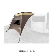 NST301 [Xride クロスライド カーサイドタープ グリーン]