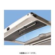 NS113 [Xride クロスライド ハンガーポール ハイエース用]