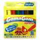クレヨン GOMAGOM スタンダード 6色 GGM01